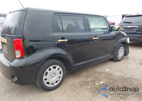 2012 Scion Xb из США, поврежденный, VIN JTLZE4FE7CJ017125
